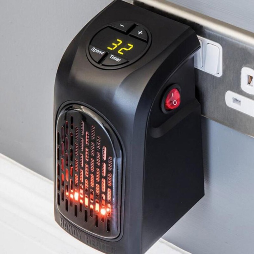 Electric Mini Home Air Wall Heater 5 Electric Mini Home Air Wall Heater - Image 5