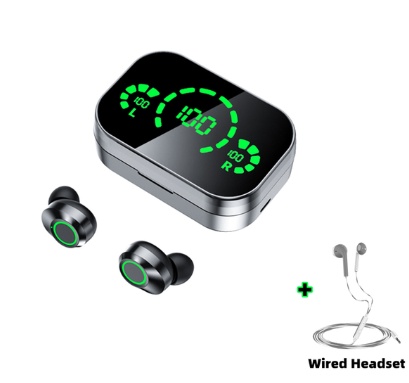 Wireless Bluetooth-compatible Headset 9 Wireless Bluetooth-compatible Headset - Image 9
