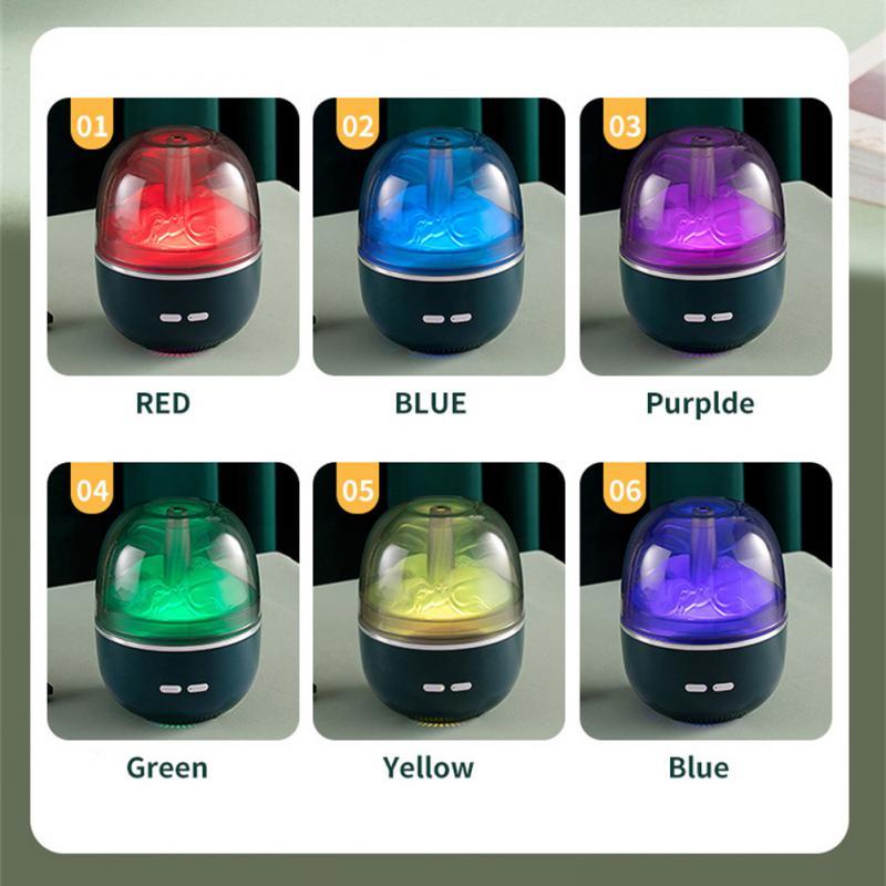 Air Humidifier Essential Oil Ultrasonic Aromatherapy 8 Air Humidifier Essential Oil Ultrasonic Aromatherapy - Image 8