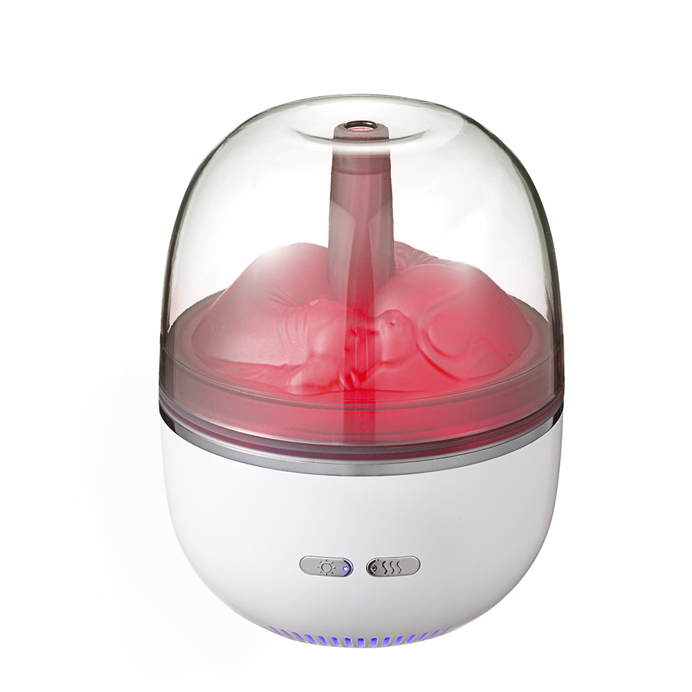 Air Humidifier Essential Oil Ultrasonic Aromatherapy 10 Air Humidifier Essential Oil Ultrasonic Aromatherapy - Image 10