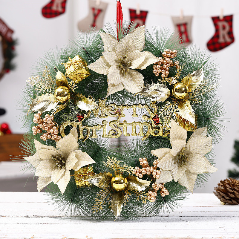 Christmas Ornament Wreath Gift 8 Christmas Ornament Wreath Gift - Image 8