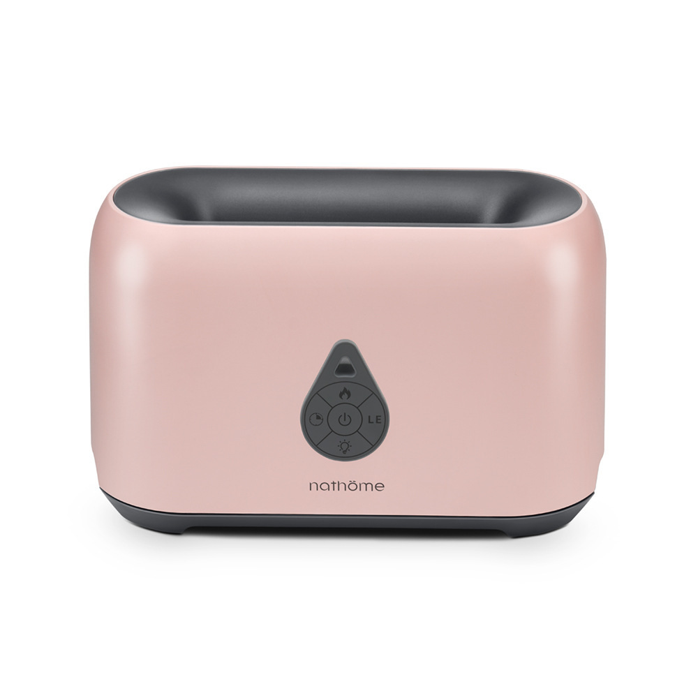 Mini Remote Control Flame Diffuser Air Humidifier 5 Mini Remote Control Flame Diffuser Air Humidifier - Image 5