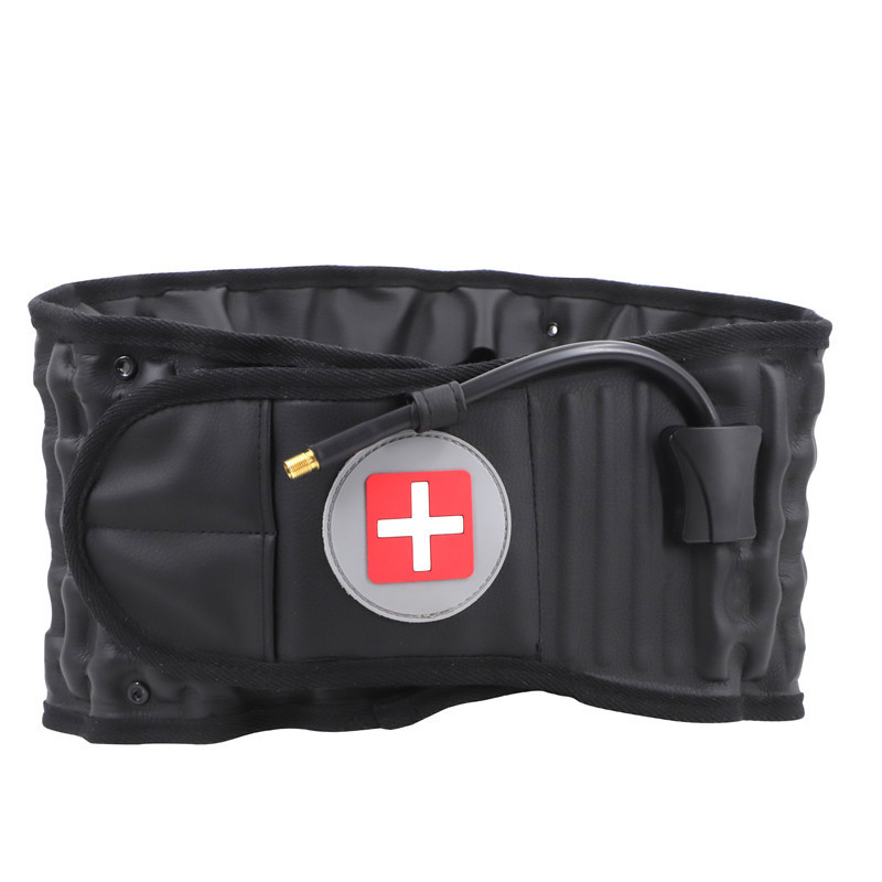 Back Decompression Belt Lumbar Support For Back Pain Relief 3 Back Decompression Belt Lumbar Support For Back Pain Relief - Image 3