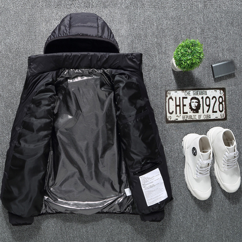 USB Heated Jacket Vest For Men 8 USB Heated Jacket Vest For Men - Image 8