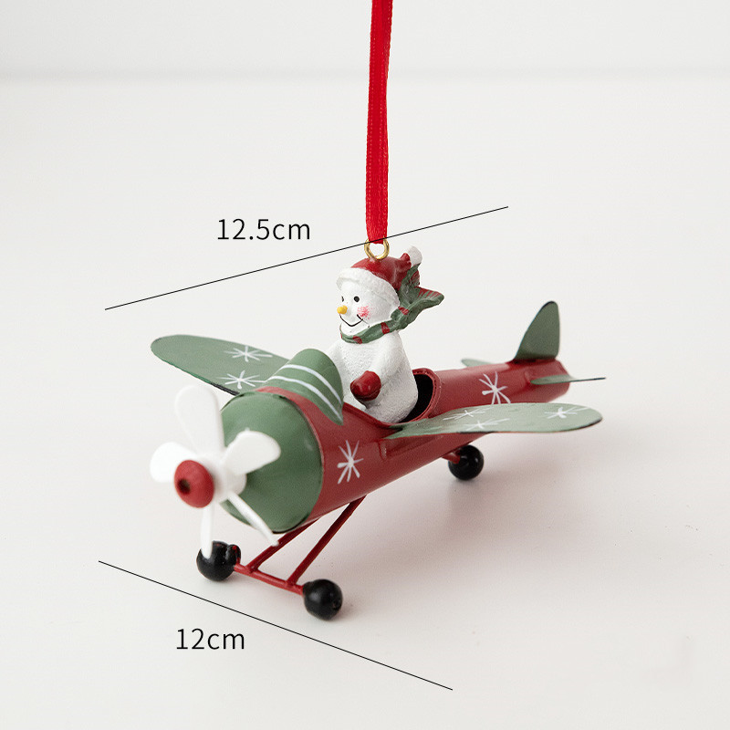 Christmas Tree Hanging Decoration 6 Christmas Tree Hanging Decoration - Image 6