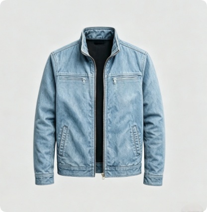 Men's Spring Jacket 9 Men's Spring Jacket - Image 9