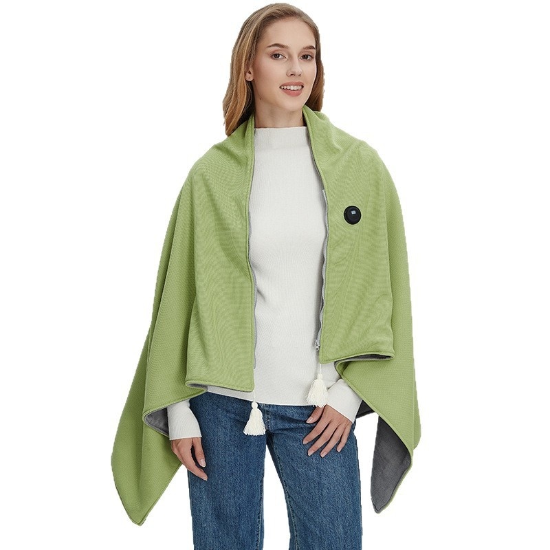 Body Cover Blanket Shawl Cozy Throw 8 Body Cover Blanket Shawl Cozy Throw - Image 8
