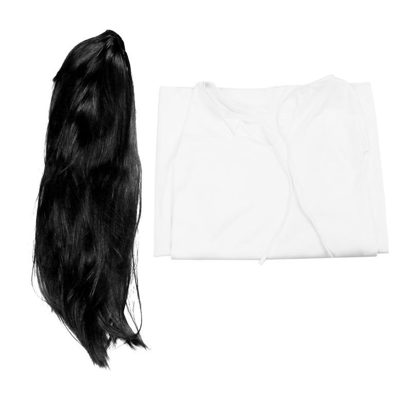 Halloween Female Ghost Sadako Costume 3 Halloween Female Ghost Sadako Costume - Image 3