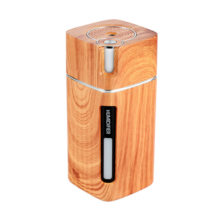 Electric Humidifier Aroma Oil Diffuser Air Humidifier USB Mini Mist Maker with LED Light 8 Electric Humidifier Aroma Oil Diffuser Air Humidifier USB Mini Mist Maker with LED Light - Image 8