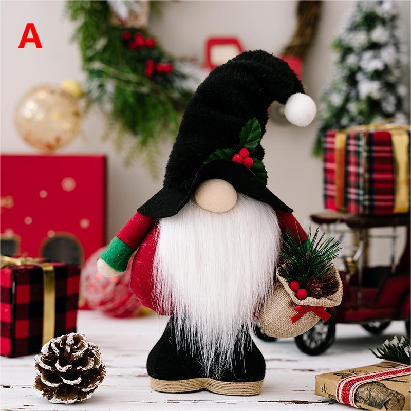 Christmas Gnome Dolls Gift 5 Christmas Gnome Dolls Gift - Image 5