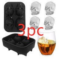 Halloween 3D Silicone Skull 8 Halloween 3D Silicone Skull - Image 8