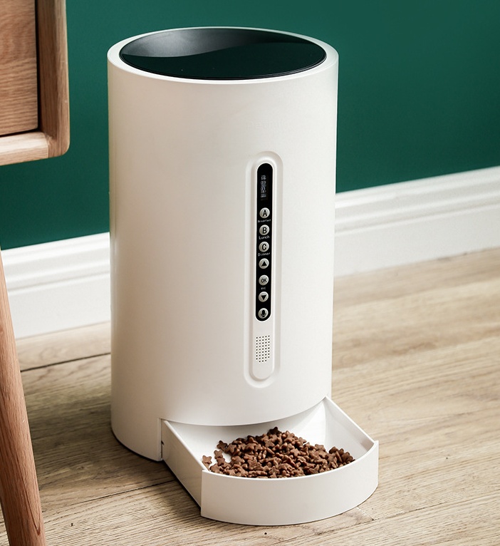Pet Smart Feeder Pet Supplies With Timing 2 Pet Smart Feeder Pet Supplies With Timing - Image 2