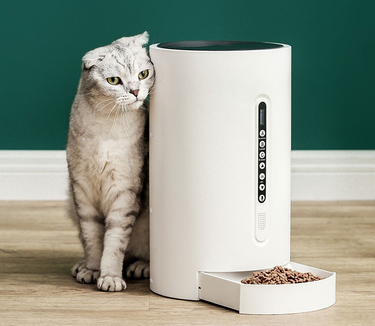 Pet Smart Feeder Pet Supplies With Timing 3 Pet Smart Feeder Pet Supplies With Timing - Image 3