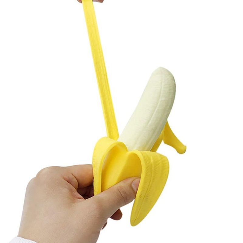 Pet Banana Pet Interactive Toy 2 Pet Banana Pet Interactive Toy - Image 2