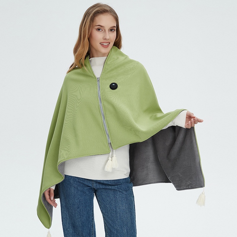 Body Cover Blanket Shawl Cozy Throw 5 Body Cover Blanket Shawl Cozy Throw - Image 5