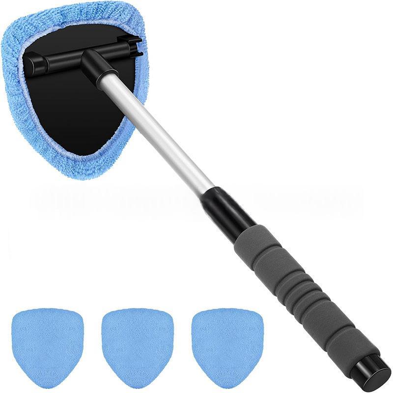 Extendable Car Windshield Cleaning Brush 5 Extendable Car Windshield Cleaning Brush - Image 5