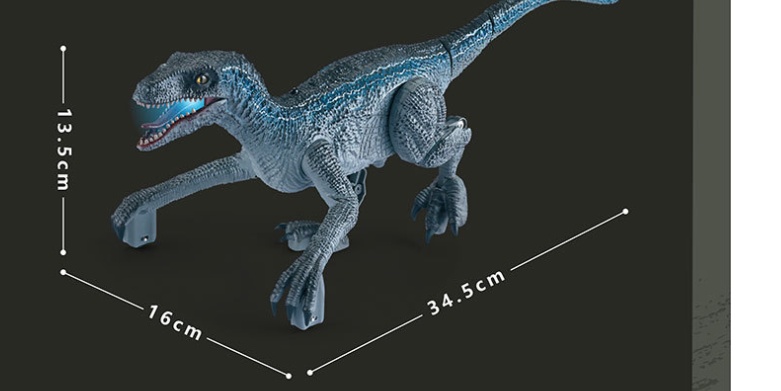 Compatible With Apple, RC Dinosaur Remote Control Toy 10 Compatible With Apple, RC Dinosaur Remote Control Toy - Image 10