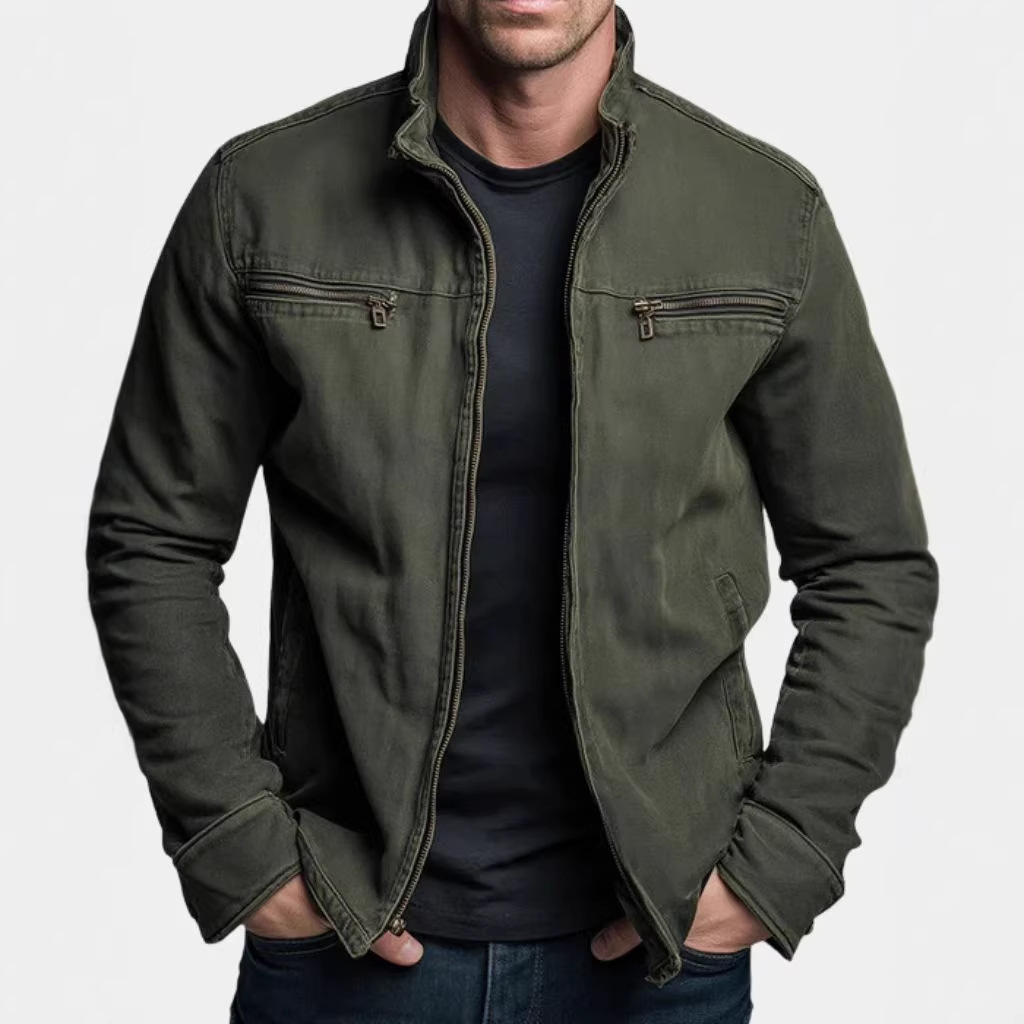 Men's Spring Jacket 1 Men's Spring Jacket