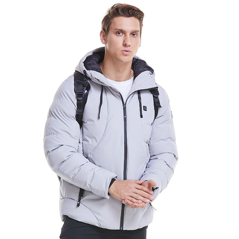 Winter USB Smart Electric Heated Jackets 7XL 9 Winter USB Smart Electric Heated Jackets 7XL - Image 9