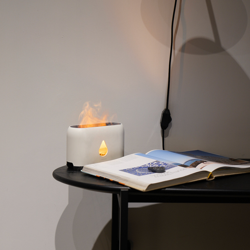 Mini Remote Control Flame Diffuser Air Humidifier 4 Mini Remote Control Flame Diffuser Air Humidifier - Image 4