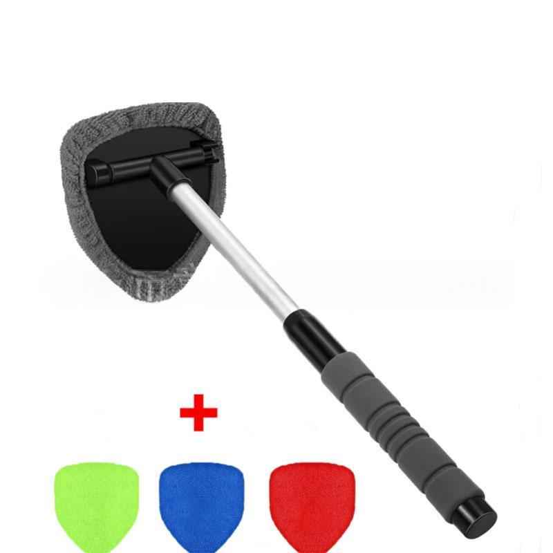 Extendable Car Windshield Cleaning Brush 2 Extendable Car Windshield Cleaning Brush - Image 2
