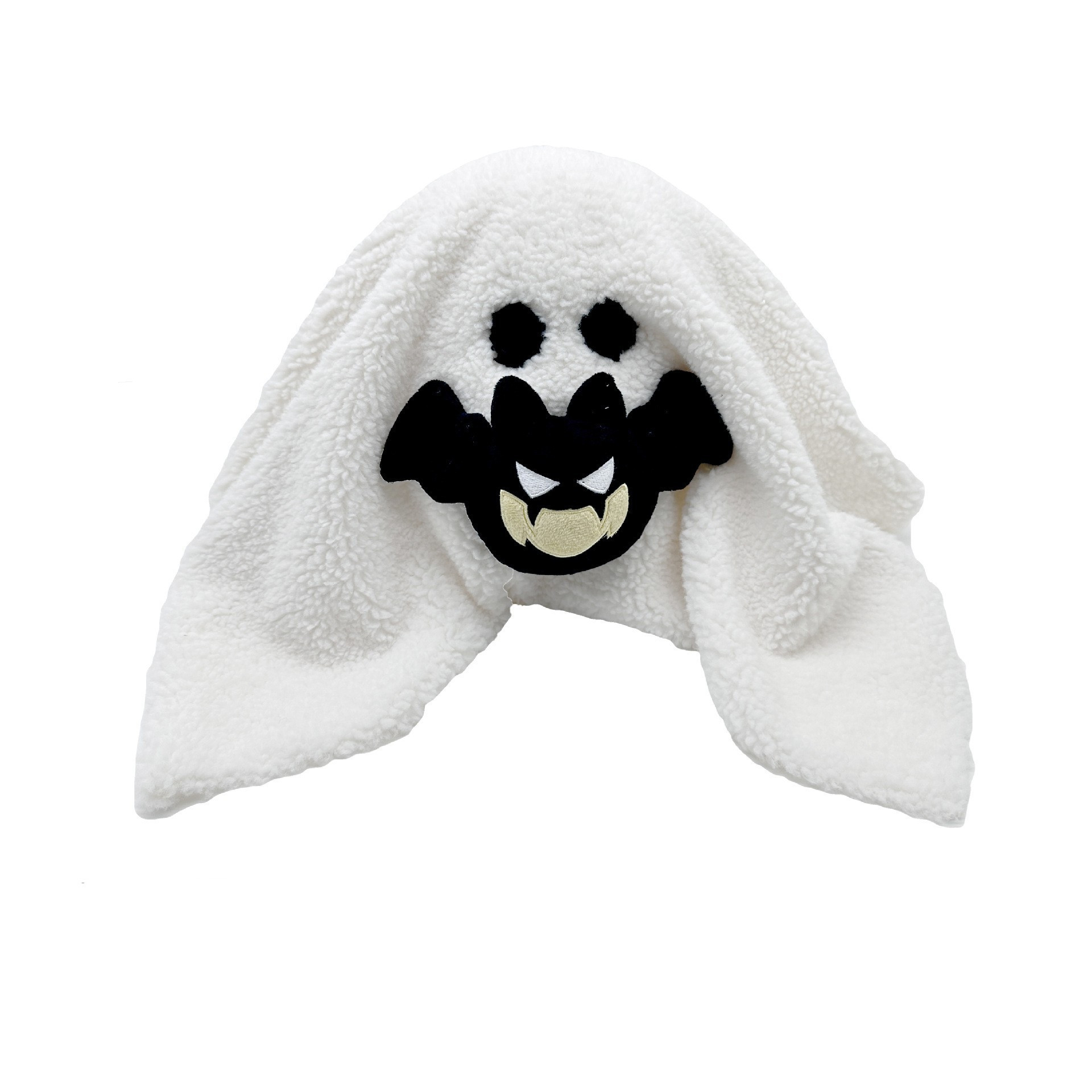 Ghost With Pumpkin Pillow Plush Throw 10 Ghost With Pumpkin Pillow Plush Throw - Image 10