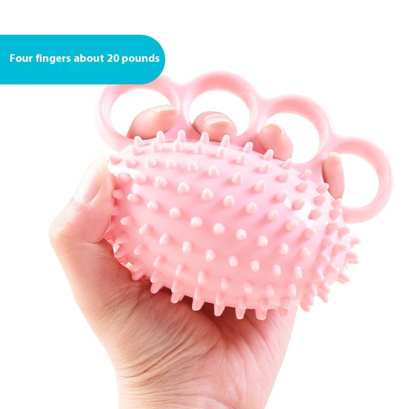 Training Finger Grip Ball Massage Exercise Ball 6 Training Finger Grip Ball Massage Exercise Ball - Image 6