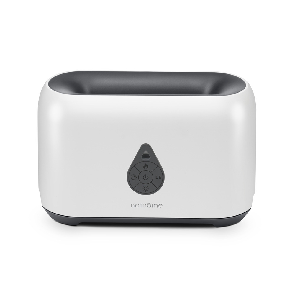 Mini Remote Control Flame Diffuser Air Humidifier 2 Mini Remote Control Flame Diffuser Air Humidifier - Image 2