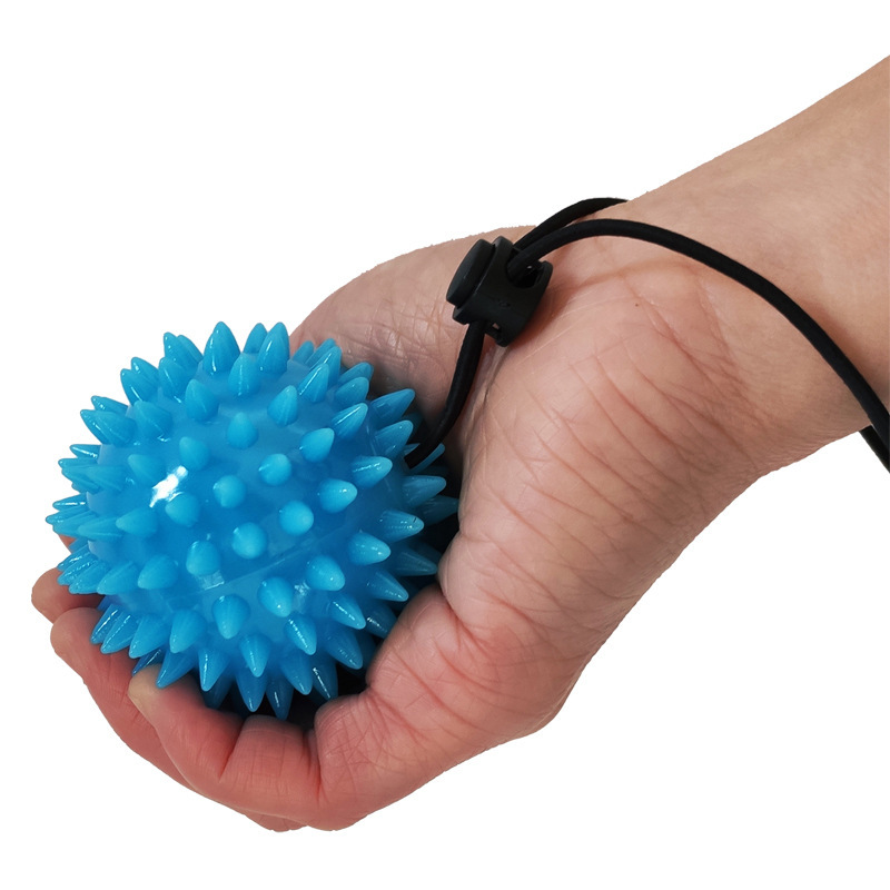 Training Finger Grip Ball Massage Exercise Ball 8 Training Finger Grip Ball Massage Exercise Ball - Image 8