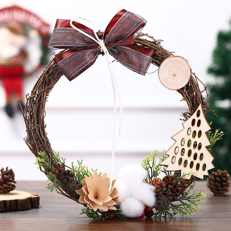 Christmas Ornament Wreath Gift 3 Christmas Ornament Wreath Gift - Image 3