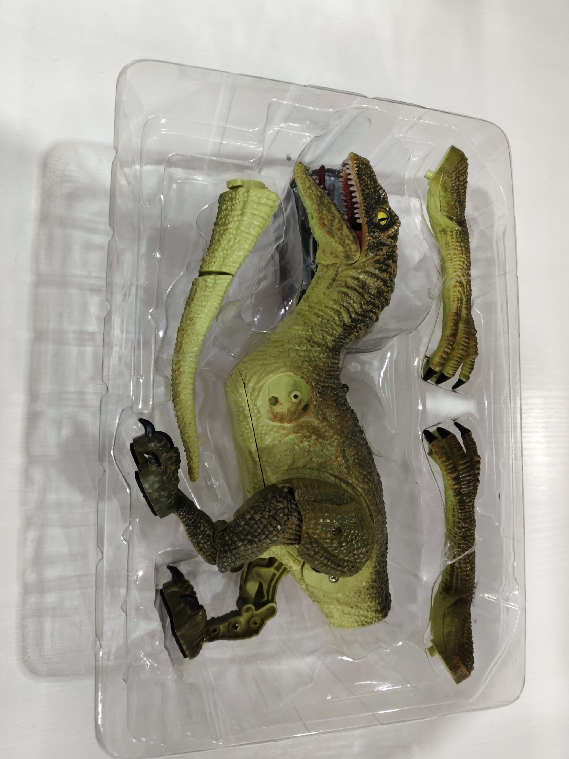 Compatible With Apple, RC Dinosaur Remote Control Toy 7 Compatible With Apple, RC Dinosaur Remote Control Toy - Image 7