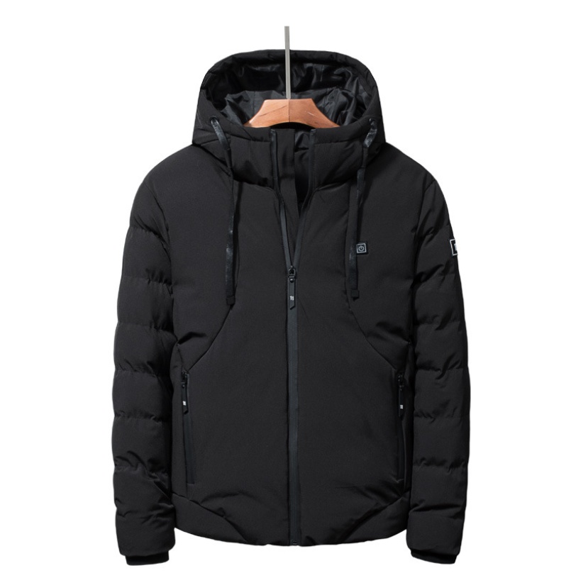 Winter USB Smart Electric Heated Jackets 7XL 3 Winter USB Smart Electric Heated Jackets 7XL - Image 3