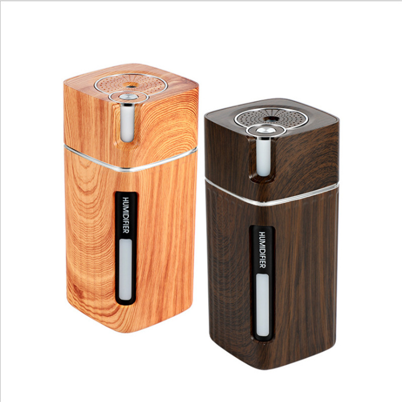 Electric Humidifier Aroma Oil Diffuser Air Humidifier USB Mini Mist Maker with LED Light 10 Electric Humidifier Aroma Oil Diffuser Air Humidifier USB Mini Mist Maker with LED Light - Image 10