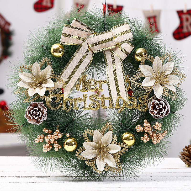 Christmas Ornament Wreath Gift 10 Christmas Ornament Wreath Gift - Image 10