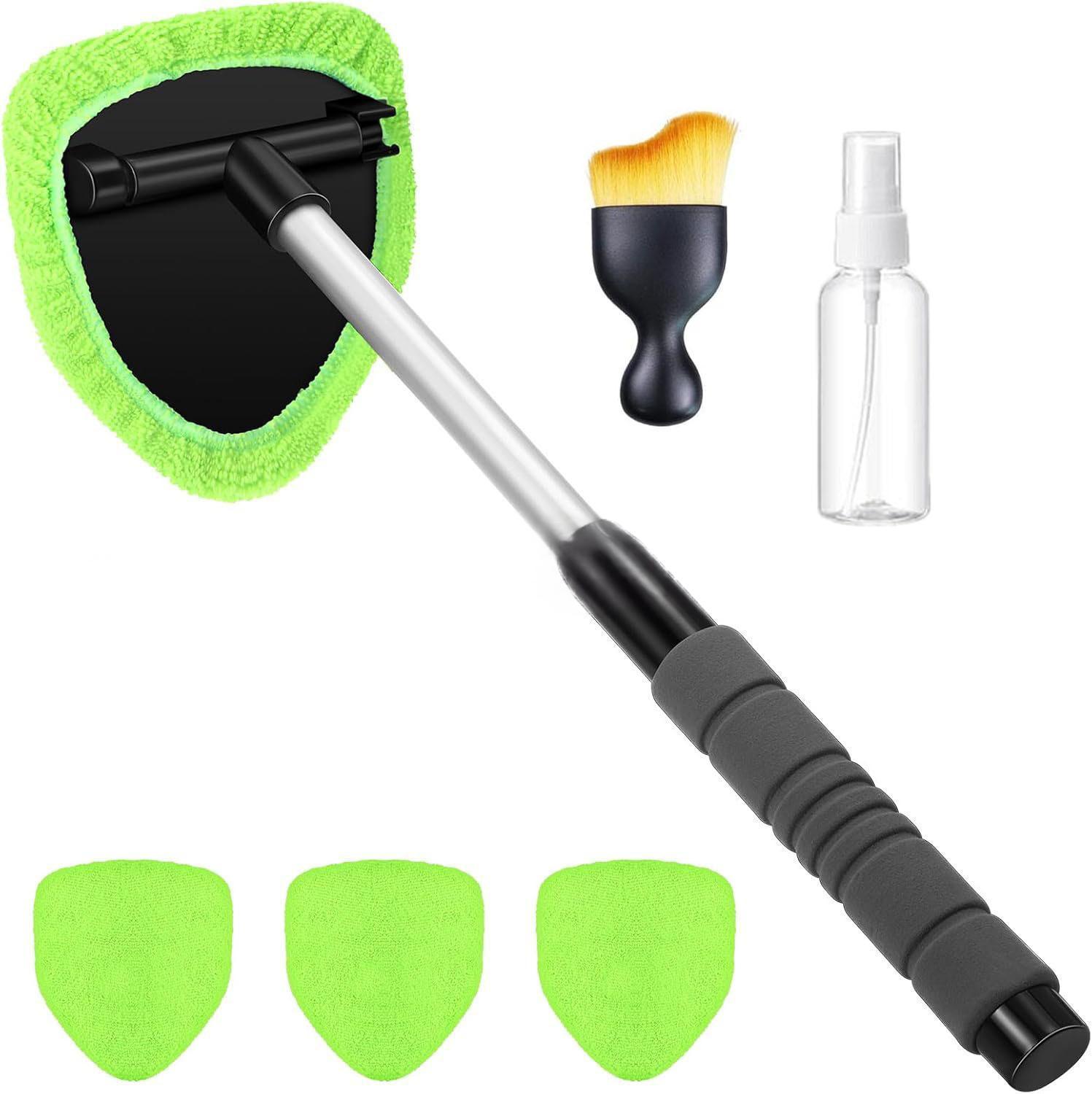 Extendable Car Windshield Cleaning Brush 7 Extendable Car Windshield Cleaning Brush - Image 7