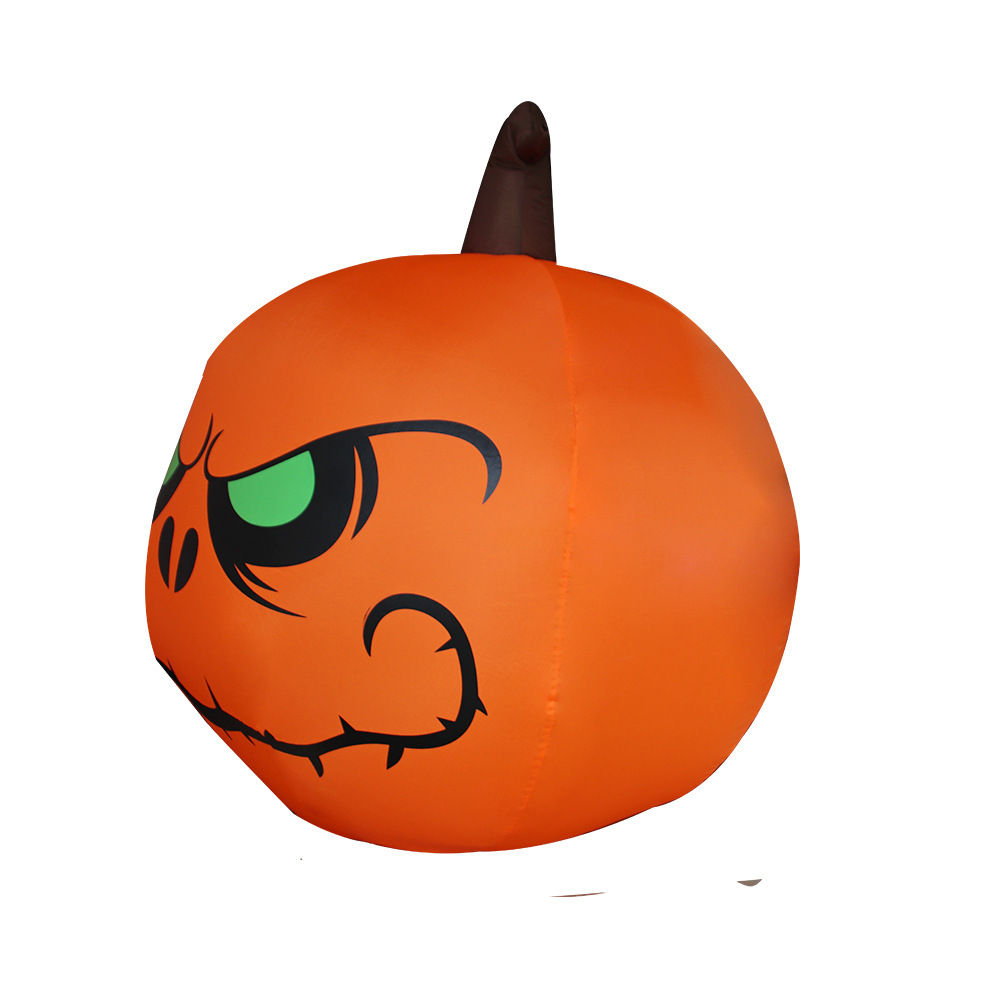 Halloween Pumpkin Inflatable Model 2 Halloween Pumpkin Inflatable Model - Image 2