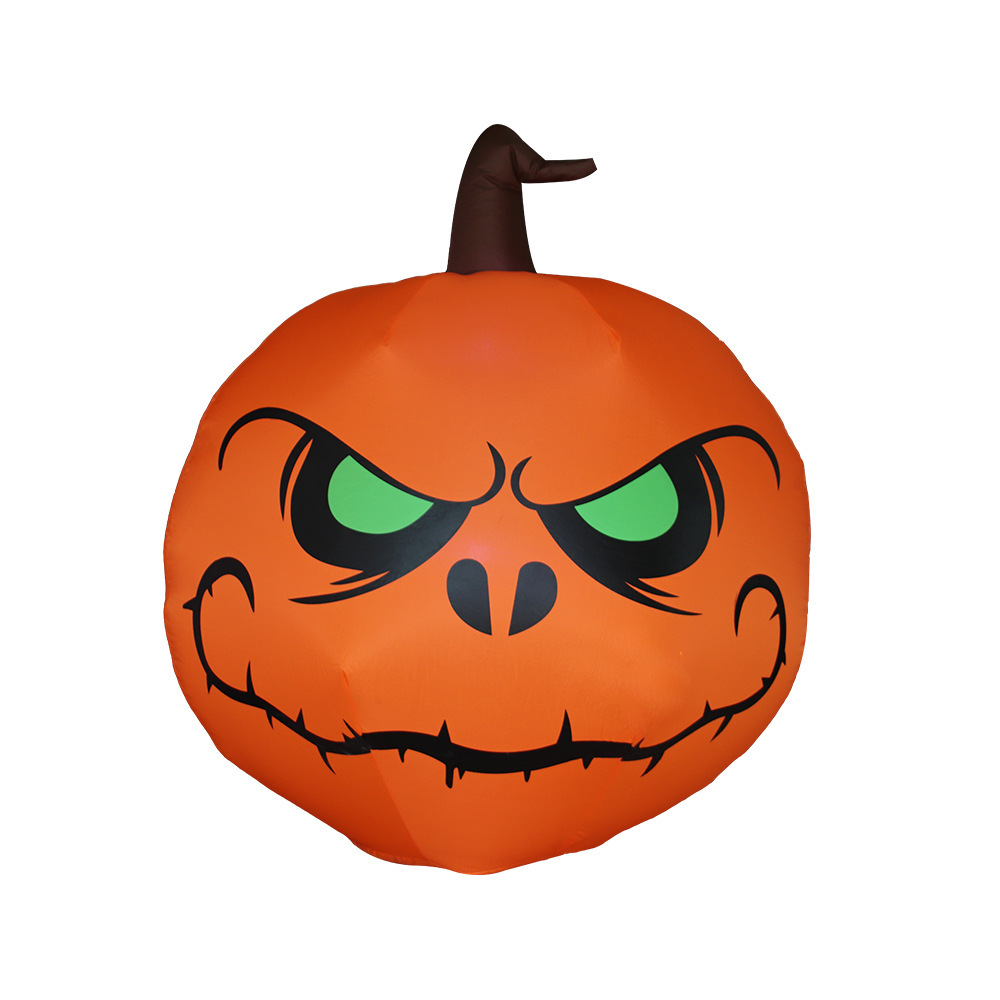 Halloween Pumpkin Inflatable Model 3 Halloween Pumpkin Inflatable Model - Image 3