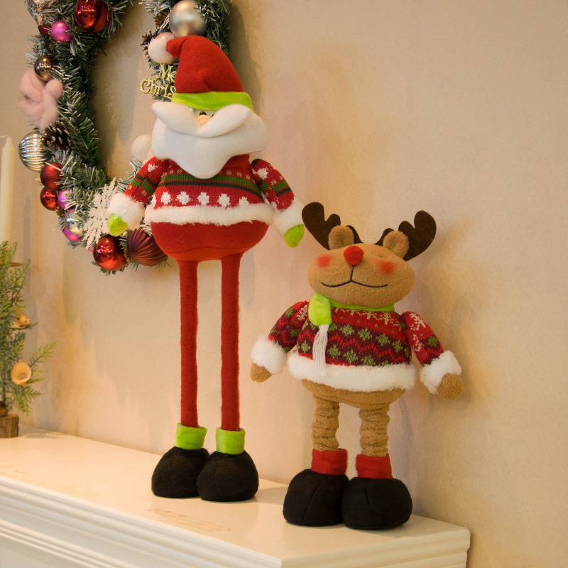 Christmas Retractable Ornament Gift 1 Christmas Retractable Ornament Gift