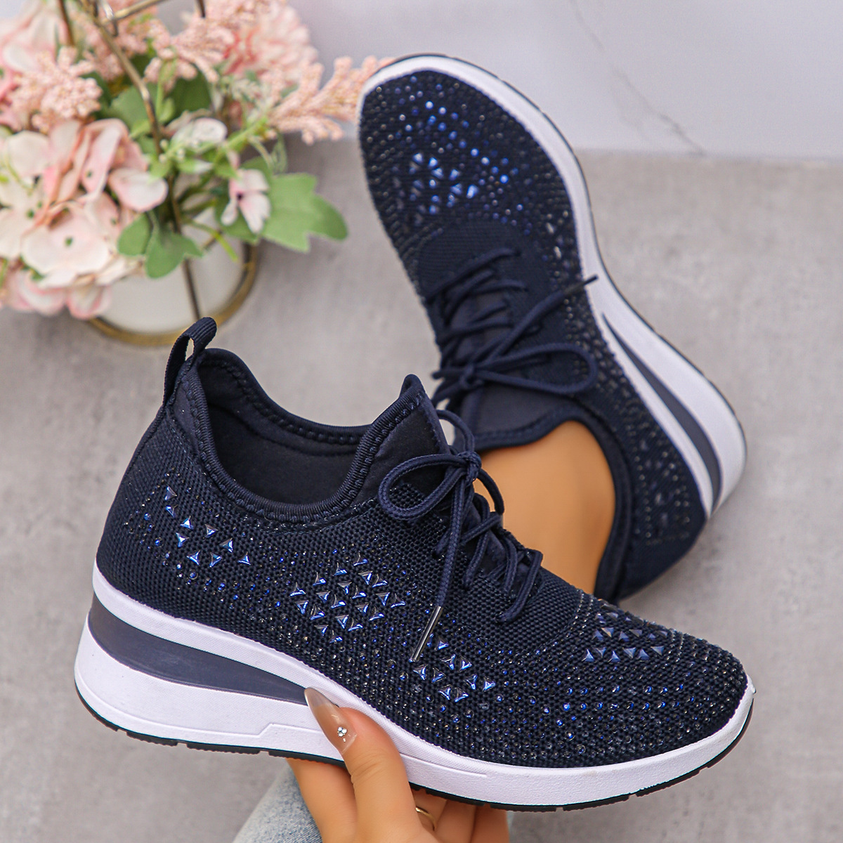 Breathable Mesh Lightweight Shoes 10 Breathable Mesh Lightweight Shoes - Image 10