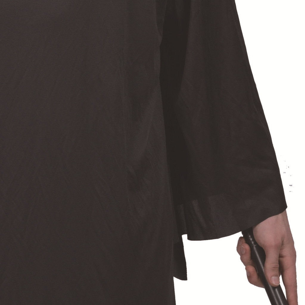 Halloween Cold Black Robe Props Costume 4 Halloween Cold Black Robe Props Costume - Image 4