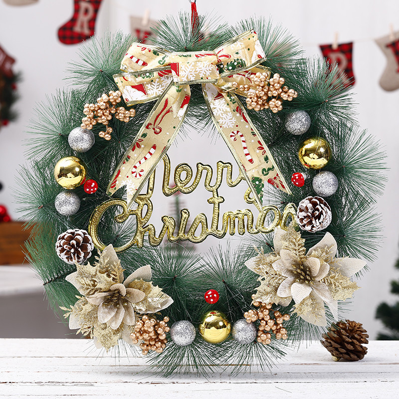 Christmas Ornament Wreath Gift 7 Christmas Ornament Wreath Gift - Image 7