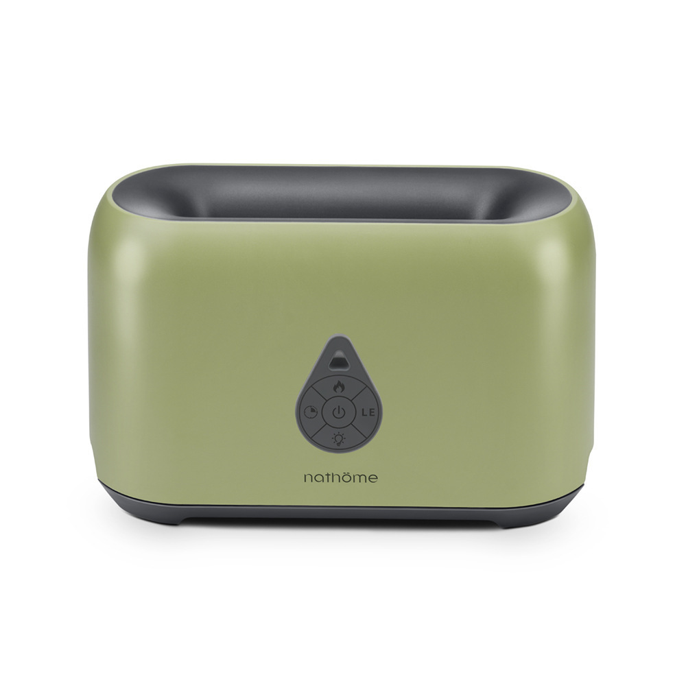 Mini Remote Control Flame Diffuser Air Humidifier 3 Mini Remote Control Flame Diffuser Air Humidifier - Image 3