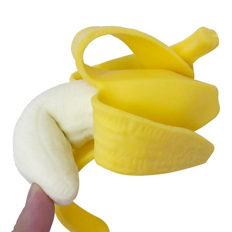Pet Banana Pet Interactive Toy 8 Pet Banana Pet Interactive Toy - Image 8