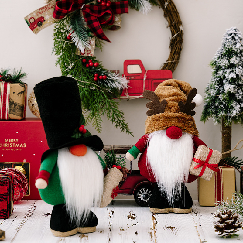 Christmas Gnome Dolls Gift 7 Christmas Gnome Dolls Gift - Image 7