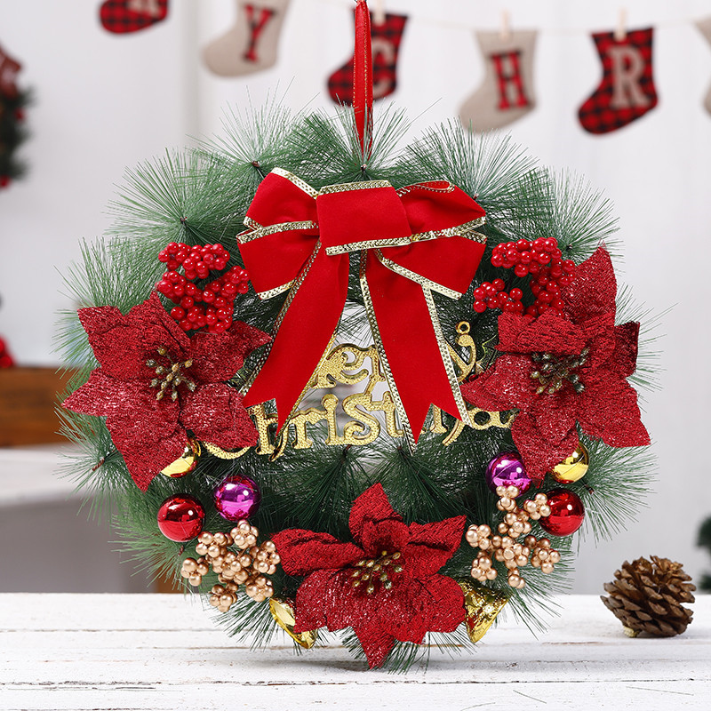Christmas Ornament Wreath Gift 5 Christmas Ornament Wreath Gift - Image 5