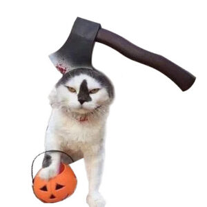Halloween Pet Head Dress