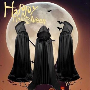 Halloween Cloak Wizard Costumes