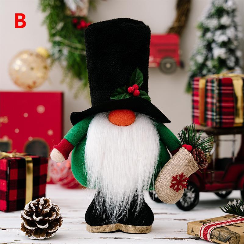 Christmas Gnome Dolls Gift 4 Christmas Gnome Dolls Gift - Image 4