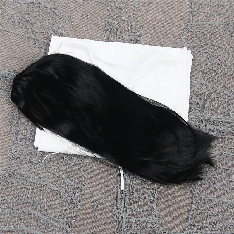 Halloween Female Ghost Sadako Costume 4 Halloween Female Ghost Sadako Costume - Image 4