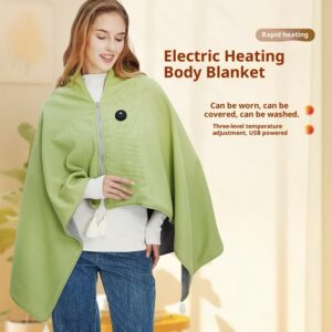 Body Cover Blanket Shawl Cozy Throw